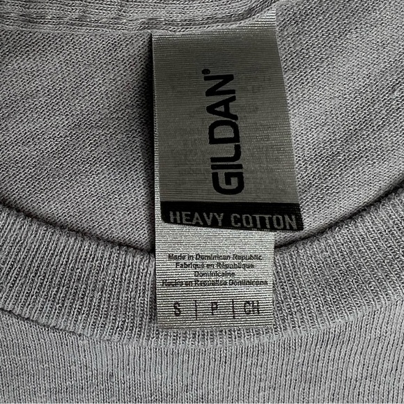 Y2K Daytona Turkey Run Graphic T-Shirt Women Small Short Sleeve 100% Cotton Gray - Picture 10 of 11